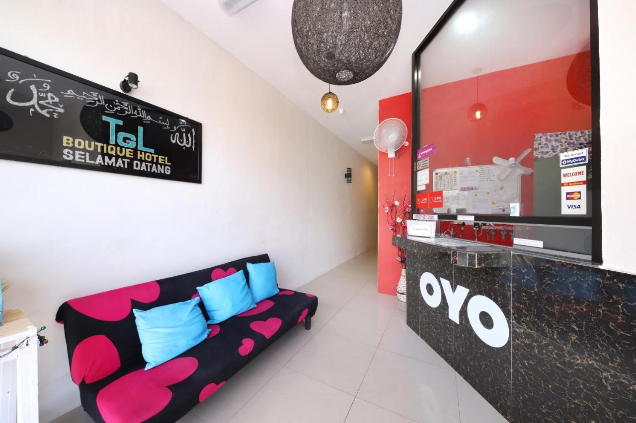 Oyo 90456 Tgl Hotel 2*